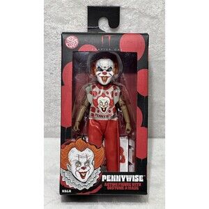 NECA Pennywise IT Chapter One 5.5 Action Figure New